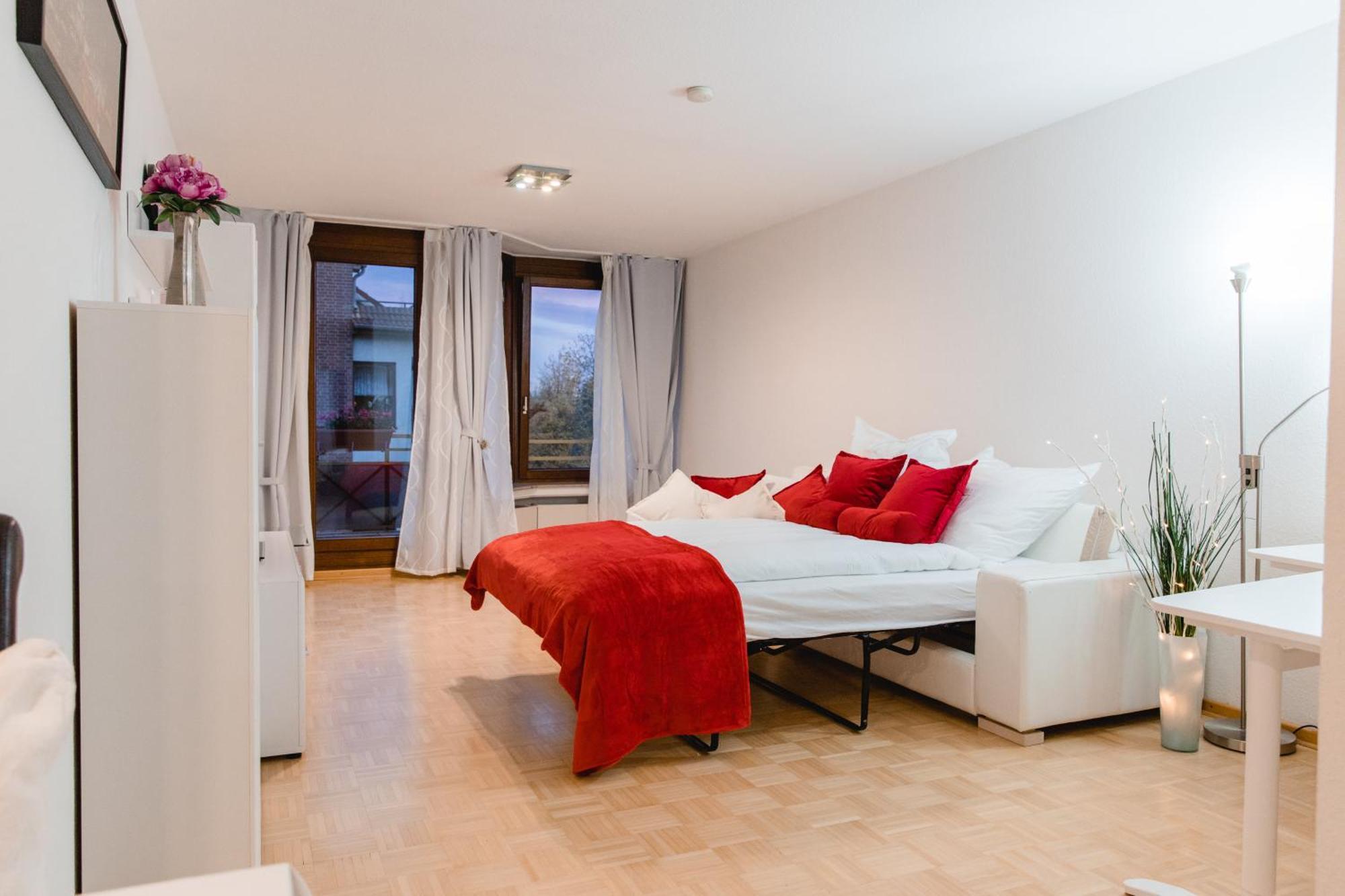 Luxury Flat Between Cologne And Bonn And Phantasialand Bruhl Wesseling Exterior foto