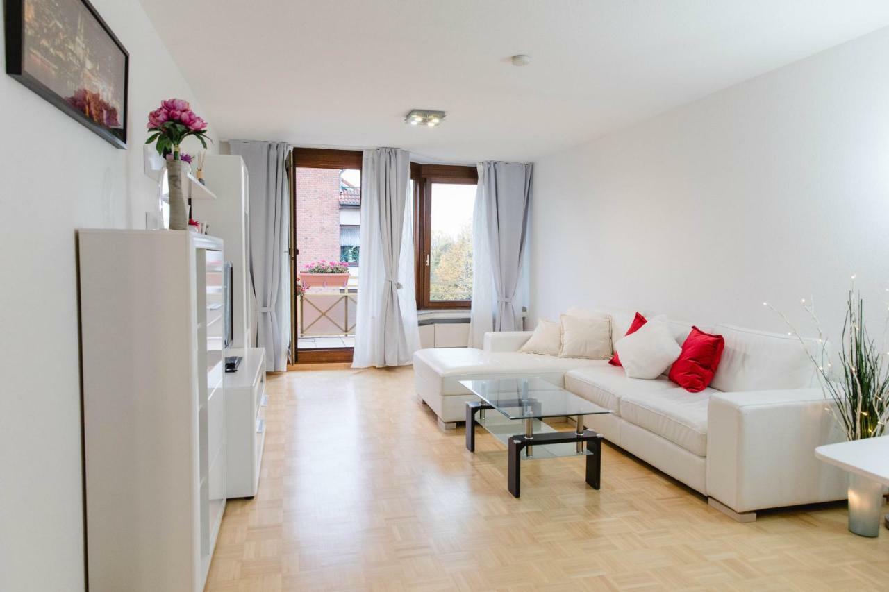 Luxury Flat Between Cologne And Bonn And Phantasialand Bruhl Wesseling Exterior foto
