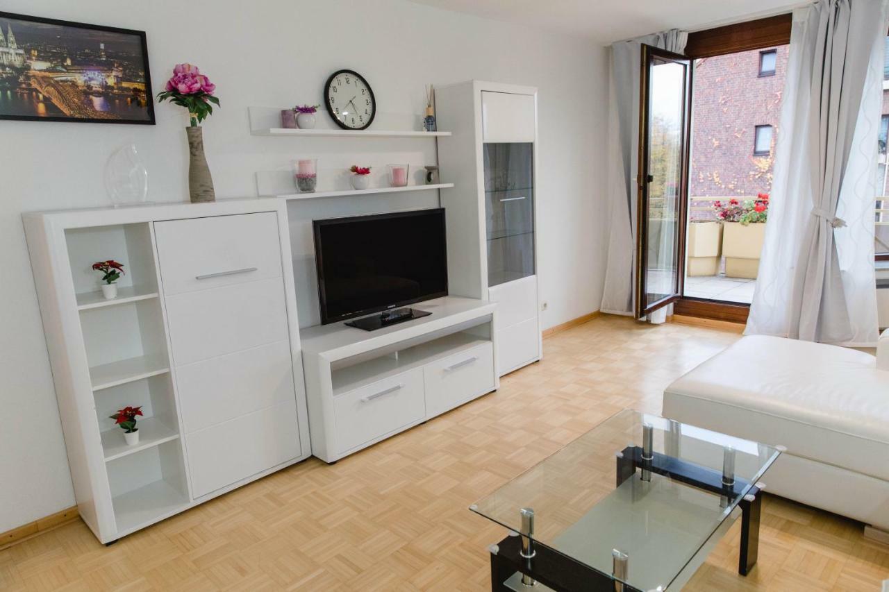 Luxury Flat Between Cologne And Bonn And Phantasialand Bruhl Wesseling Exterior foto
