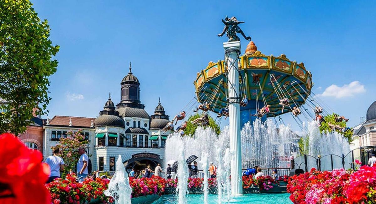 Luxury Flat Between Cologne And Bonn And Phantasialand Bruhl Wesseling Exterior foto